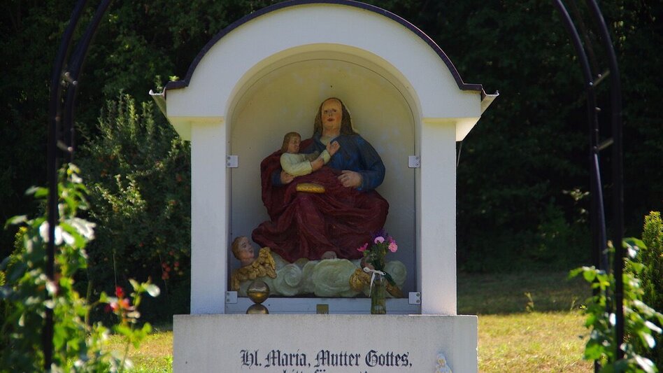 Wanderung Wanderweg Rund um Stein / Weg 3 - Touren-Impression #2.3 | © Thermen- & Vulkanland