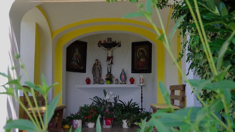 Wanderung Wanderweg Rund um Stein / Weg 3 - Touren-Impression #2.6 | © Thermen- & Vulkanland