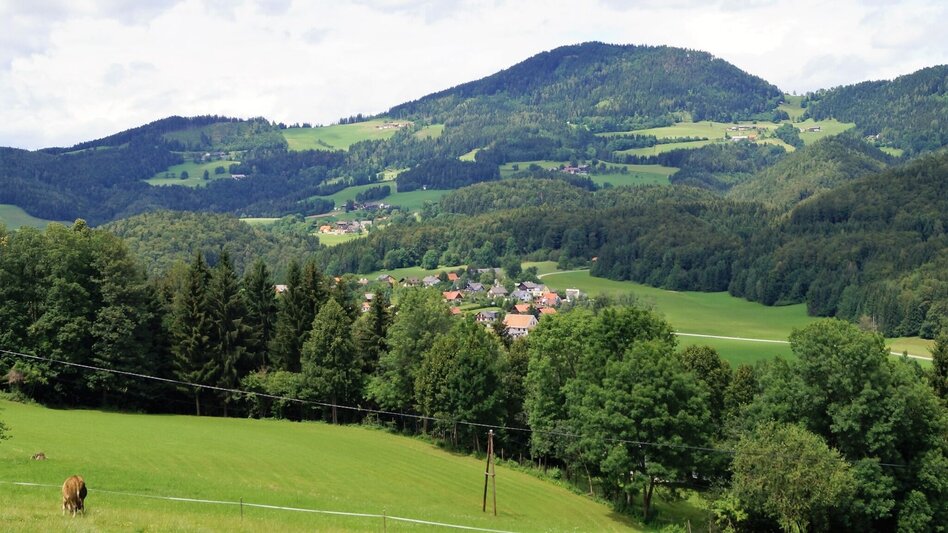 Wanderung R7 Tannebenwald-Rundweg mit Kunstkogelweg - Touren-Impression #2.1 | © Region Graz