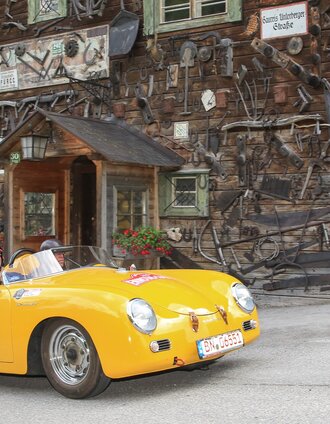 Pürgg | Martin Huber | © Ennstal Classic