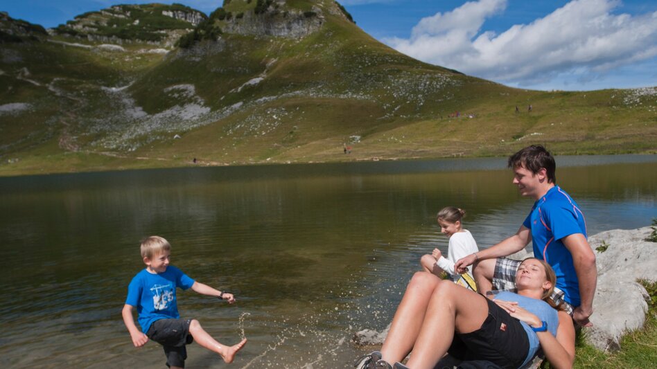 Panoramatouren/Themenstraßen Rund um den Dachstein - Touren-Impression #2.4 | © Tourismusverband Ausseerland - Salzkammergut