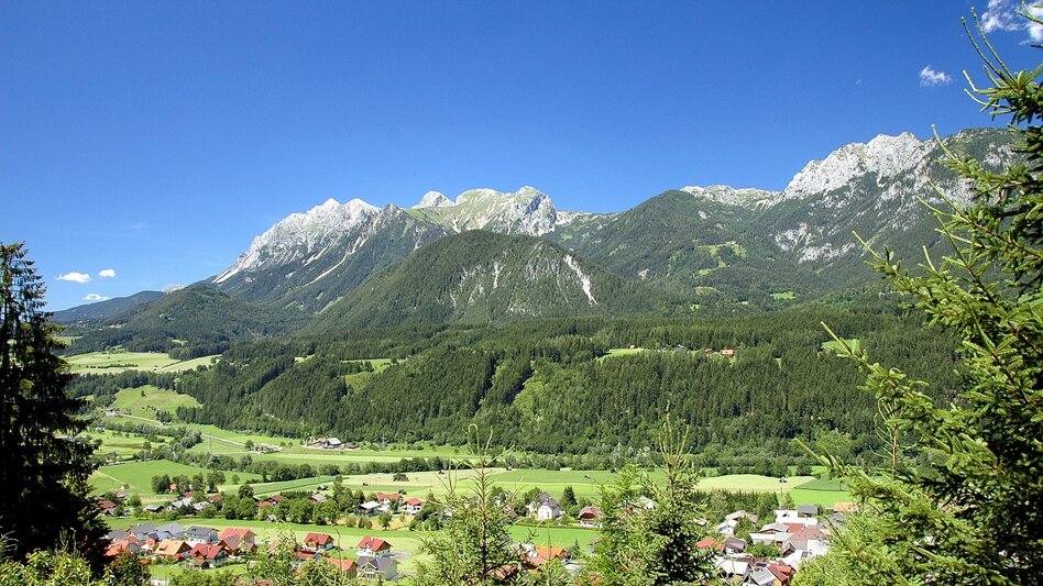 Panoramatouren/Themenstraßen Rund um den Dachstein - Touren-Impression #2.6 | © TV Haus-Aich-Gösseneberg
