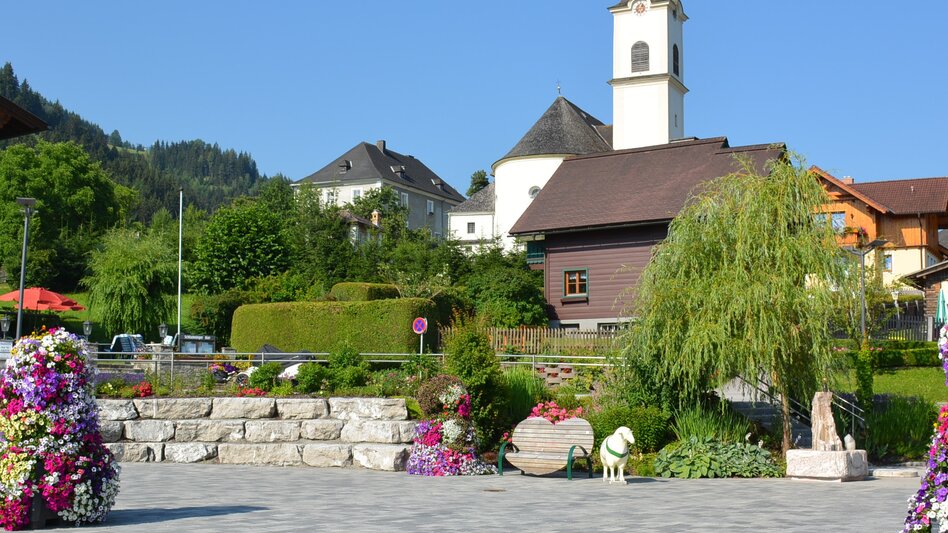 Panoramatouren/Themenstraßen Rund um den Dachstein - Touren-Impression #2.9 | © Marktgemeinde Haus