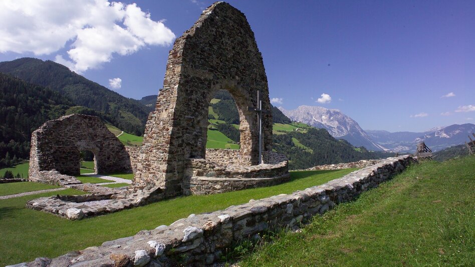 Panoramatouren/Themenstraßen Rund um den Dachstein - Touren-Impression #2.10 | © TV Grimming-Donnersbachtal