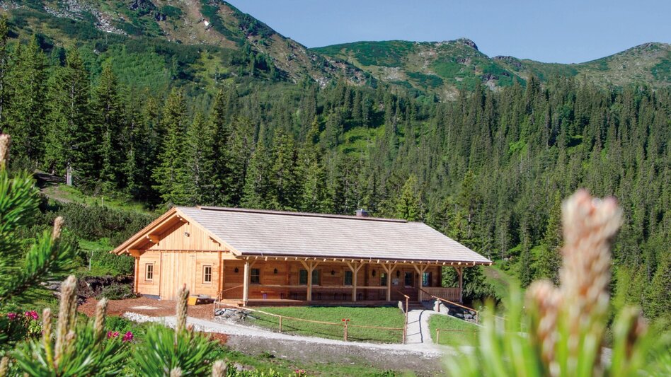 Panoramatouren/Themenstraßen Rund um den Dachstein - Touren-Impression #2.14 | © TV Grimming-Donnersbachtal