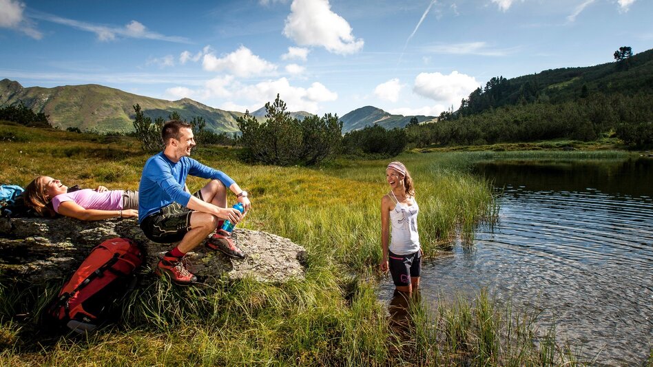 Panoramatouren/Themenstraßen Rund um den Dachstein - Touren-Impression #2.15 | © TV Grimming-Donnersbachtal
