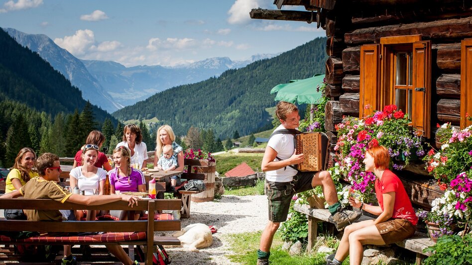 Panoramatouren/Themenstraßen Rund um den Dachstein - Touren-Impression #2.16 | © TV Grimming-Donnersbachtal