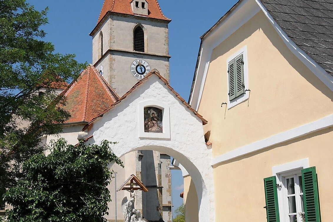 Hiking route R1 Markt-Rundweg - Touren-Impression #1 | © Region Graz