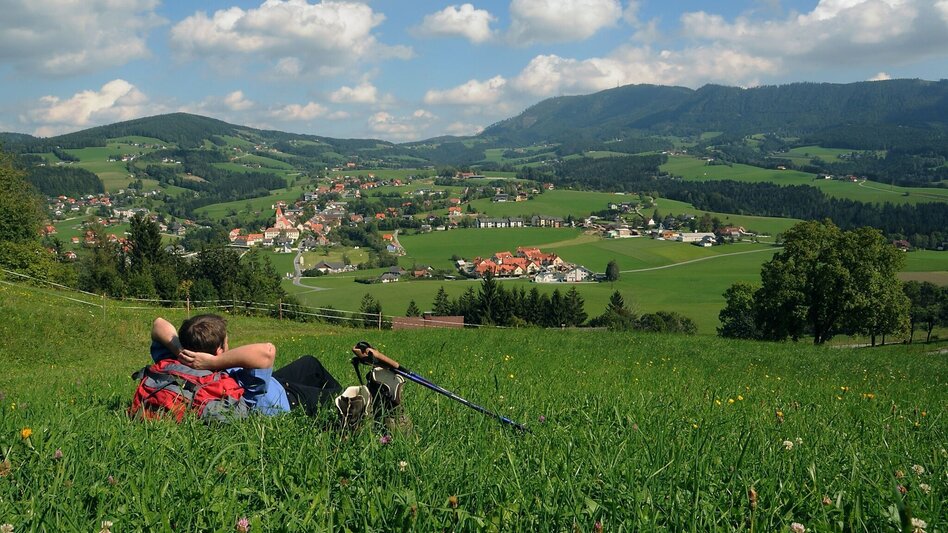 Hiking route R1 Markt-Rundweg - Touren-Impression #2.2 | © Region Graz