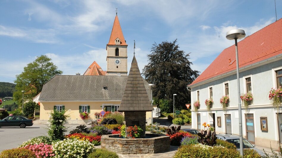 Hiking route R1 Markt-Rundweg - Touren-Impression #2.4 | © Region Graz