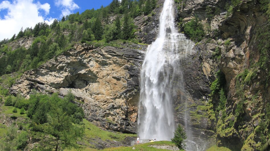 Panoramatouren/Themenstraßen Tauernrunde - Touren-Impression #2.5 | © TV Lieser- und Maltatal