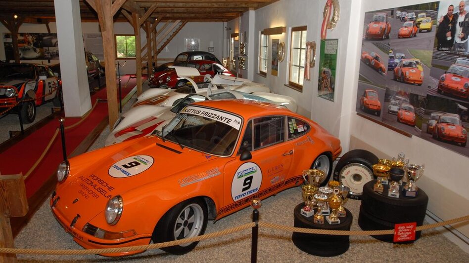 Panoramatouren/Themenstraßen Tauernrunde - Touren-Impression #2.8 | © TV Lieser- und Maltatal