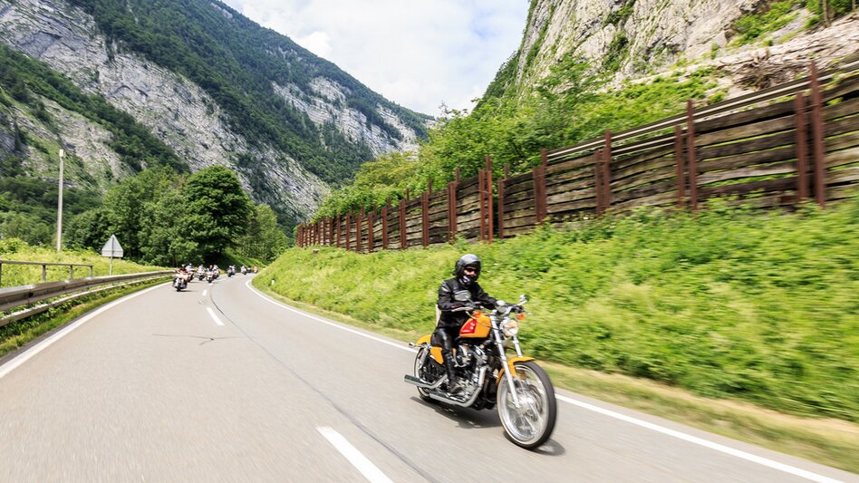 Panoramatouren/Themenstraßen Obertauern Runde - Touren-Impression #2.1 | © rock the roof