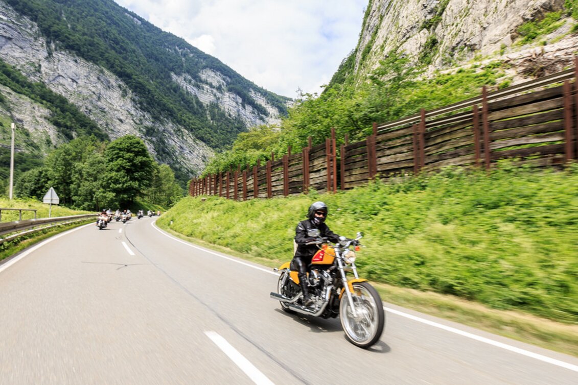 Panoramatouren/Themenstraßen Obertauern Runde - Touren-Impression #1 | © rock the roof