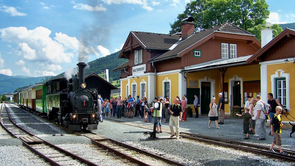 Panoramatouren/Themenstraßen Obertauern Runde - Touren-Impression #2.5 | © TV Mauterndorf