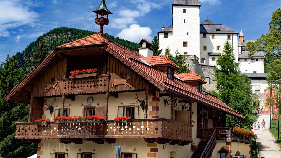 Panoramatouren/Themenstraßen Obertauern Runde - Touren-Impression #2.12 | © TV Mauterndorf