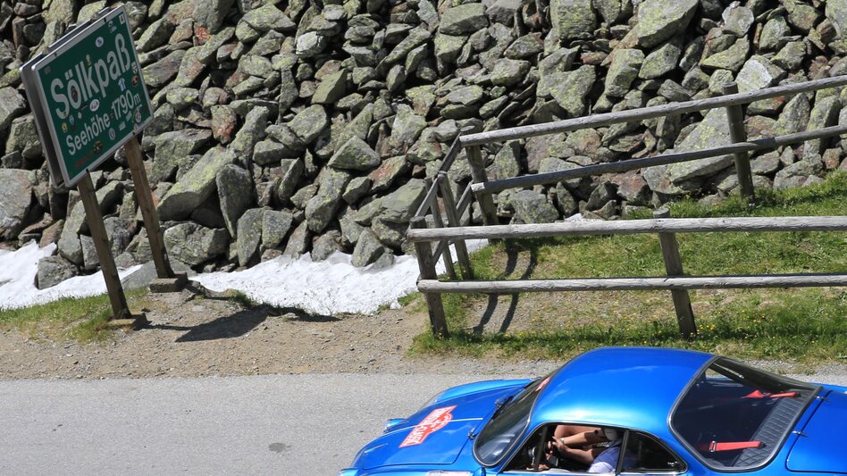 Motor Bike Hohentauern Tour - Touren-Impression #2.2 | © Ennstal Classic