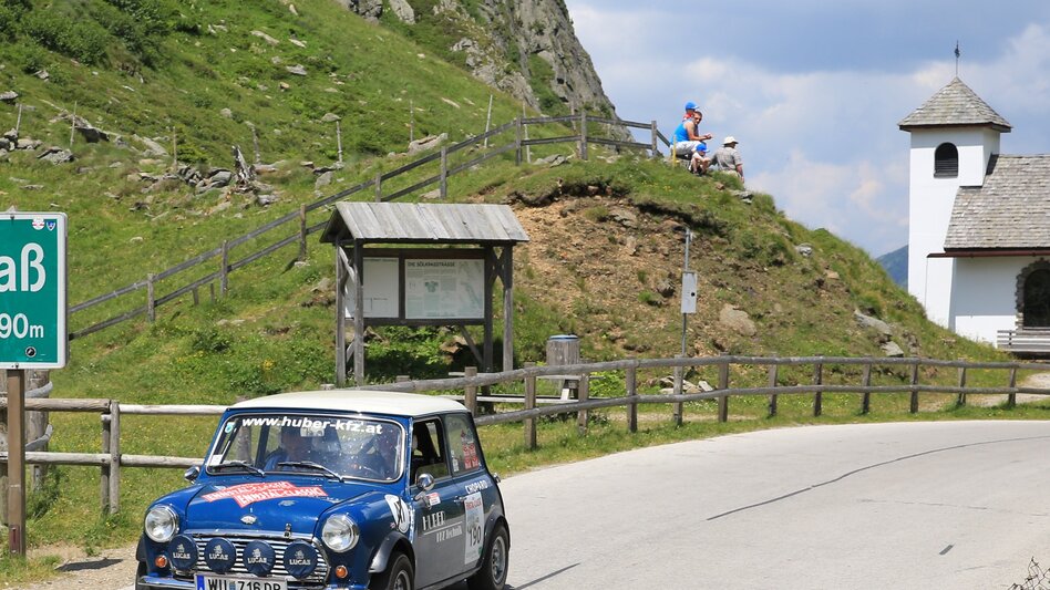 Motor Bike Hohentauern Tour - Touren-Impression #2.3 | © Ennstal Classic