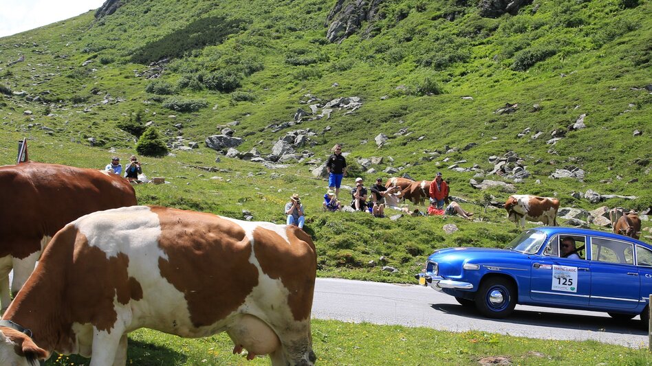 Motor Bike Hohentauern Tour - Touren-Impression #2.1 | © Ennstal-Classic