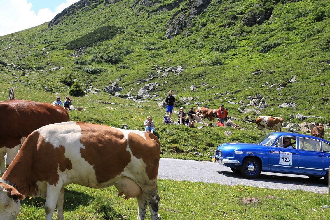 Motor Bike Hohentauern Tour - Touren-Impression #1 | © Ennstal-Classic