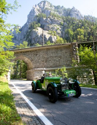 Gesäuse | Markus Kucera | © Ennstal-Classic