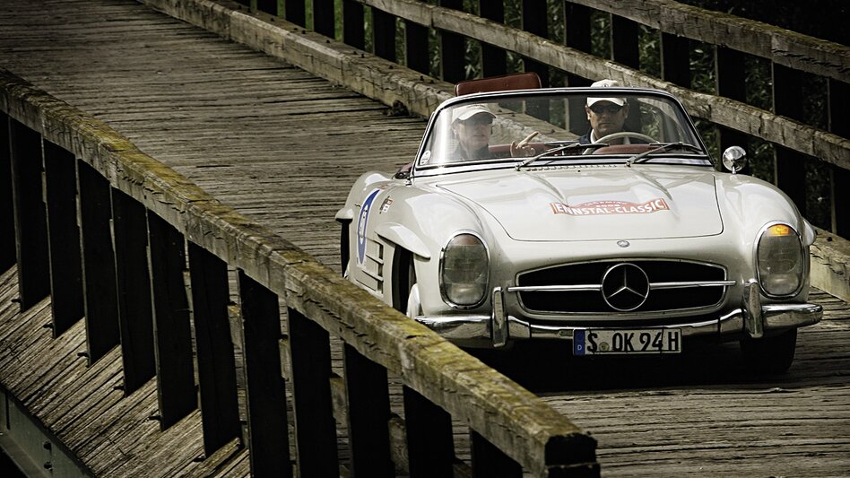 Panoramatouren/Themenstraßen Gesäuse Tour - Touren-Impression #2.2 | © Ennstal-Classic