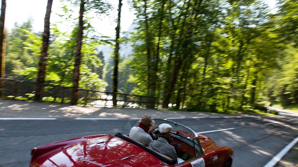 Panoramatouren/Themenstraßen Gesäuse Tour - Touren-Impression #2.3 | © Ennstal-Classic