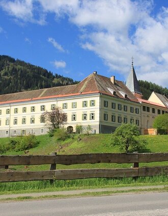 Schloss Wasserberg | Manuela Machner | © Erlebnisregion Murtal