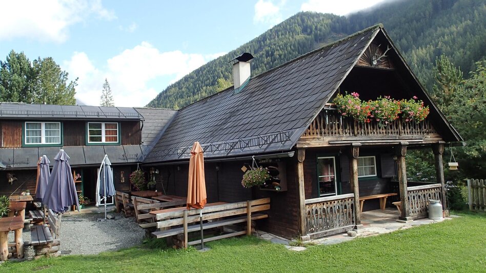 Genusswege Gaaler Rundwanderweg Teil I - Touren-Impression #2.4 | © Erlebnisregion Murtal