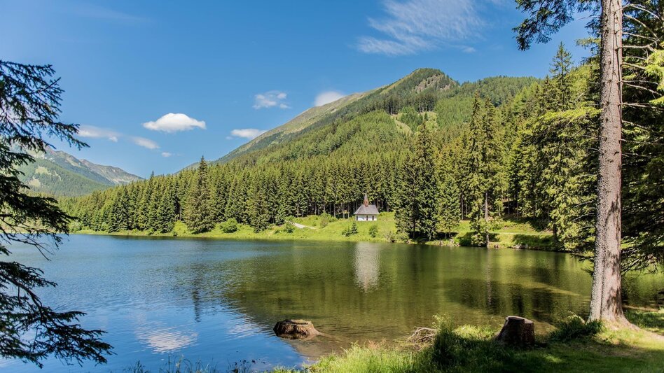 Hiking route Ingeringsee - Kettentörl - Touren-Impression #2.2 | © datacycle-spielberg
