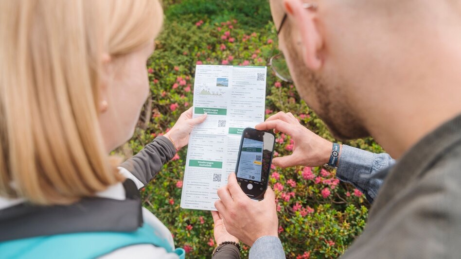 Hiking route Ingeringsee - Kettentörl - Touren-Impression #2.4 | © Erlebnisregion Murtal