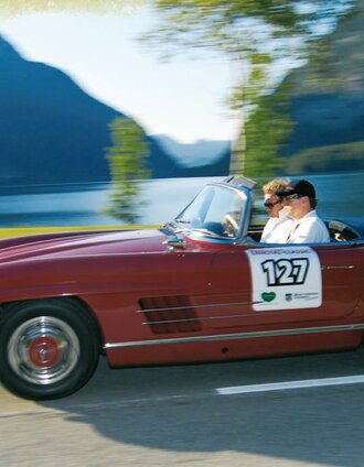 Hallstättersee | Ennstal-Classic | © Ennstal-Classic