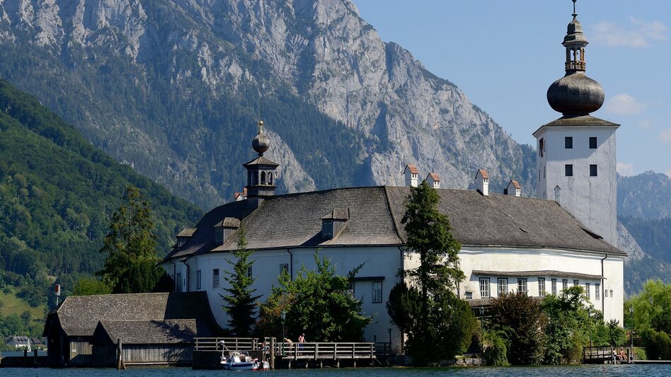 Panoramatouren/Themenstraßen Salzkammergut Seen-Tour - Touren-Impression #2.5 | © MTV Ferienregion Traunsee