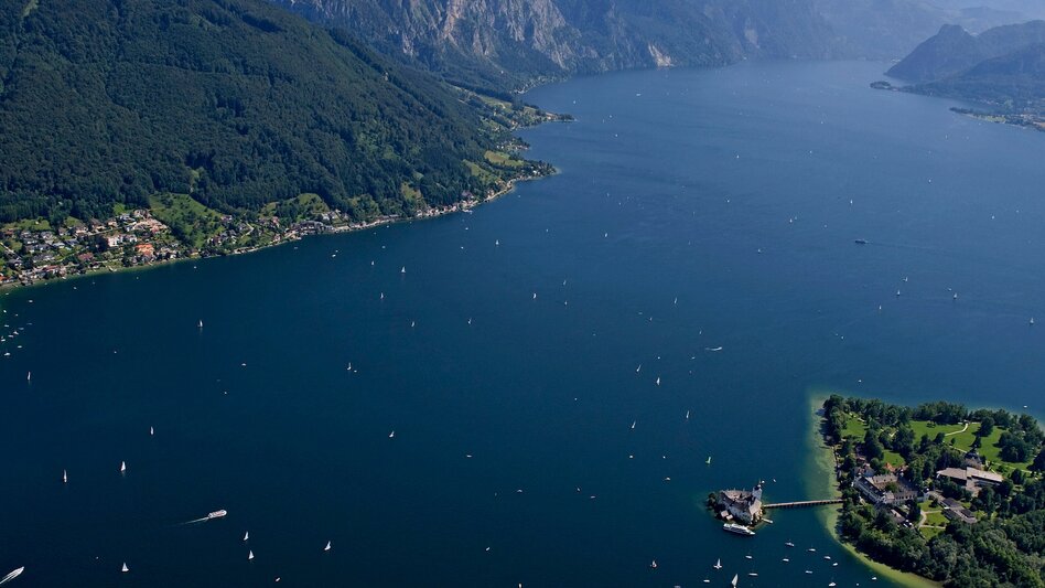 Panoramatouren/Themenstraßen Salzkammergut Seen-Tour - Touren-Impression #2.6 | © MTV Ferienregion Traunsee