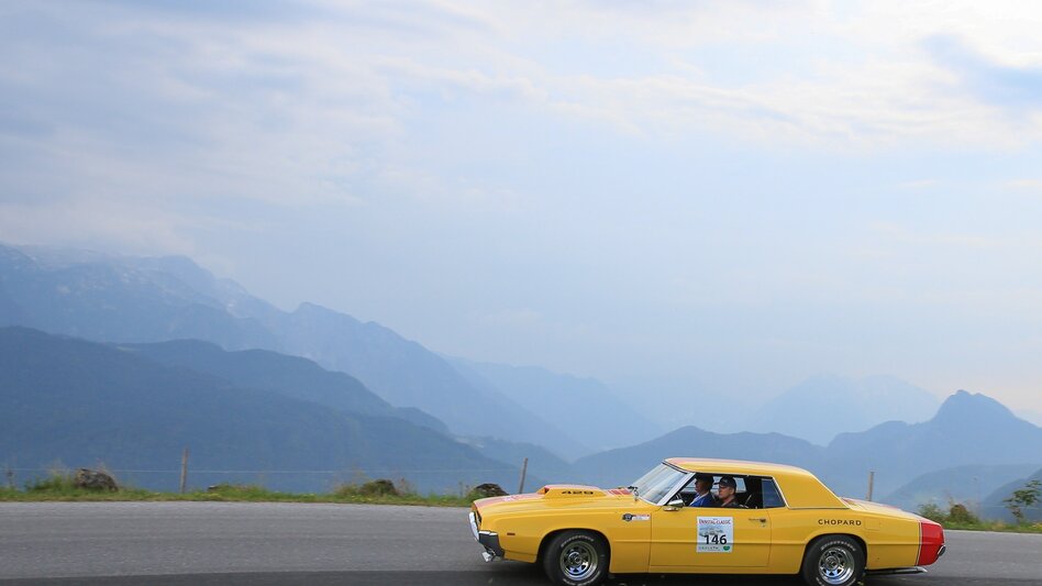 Panoramatouren/Themenstraßen Salzkammergut Seen-Tour - Touren-Impression #2.9 | © Ennstal-Classic