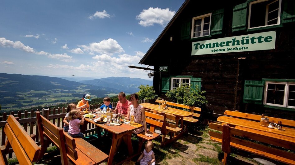 Mountainbike Tonnerhütten Trail - Touren-Impression #2.2 | © Tourismusverband Murau