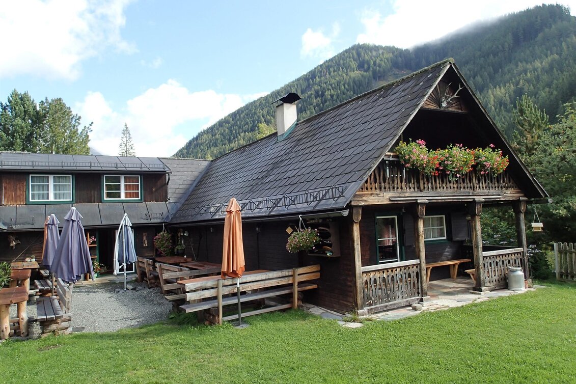 Hiking route Großer Ringkogel from the Reicherhube - Touren-Impression #1 | © Erlebnisregion Murtal
