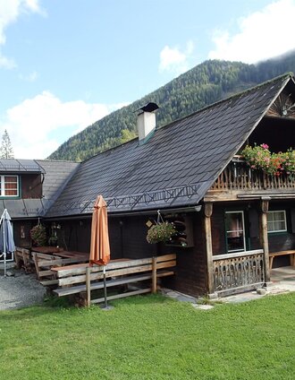 ReicherHube Gaal-Murtal-Steiermark | Reicherhube | © Erlebnisregion Murtal