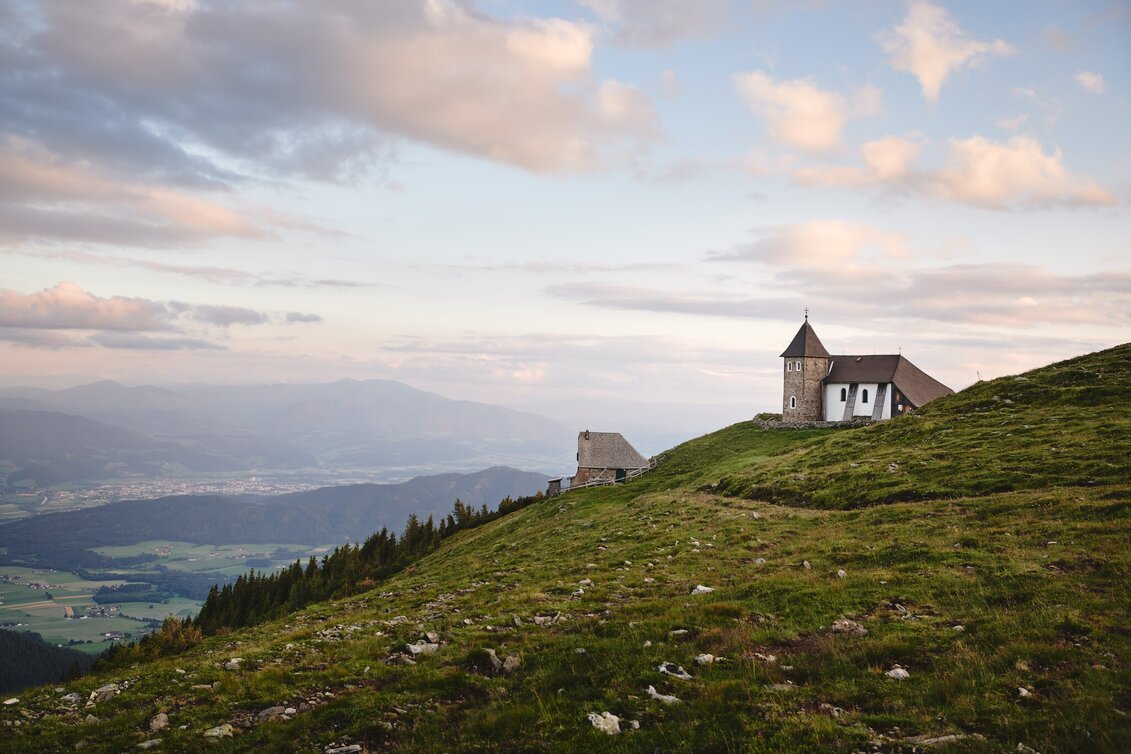 Wanderung Hochalm - Maria Schnee von Dürnberg - Touren-Impression #1 | © MICHAEL_KOENIGSHOFER