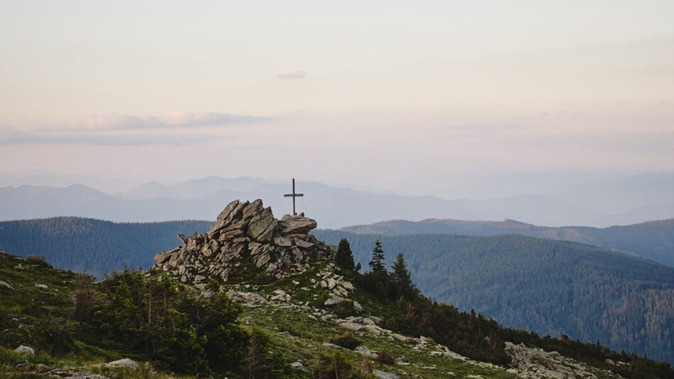 Wanderung Hochalm - Maria Schnee von Dürnberg - Touren-Impression #2.5 | © Michael Königshofer