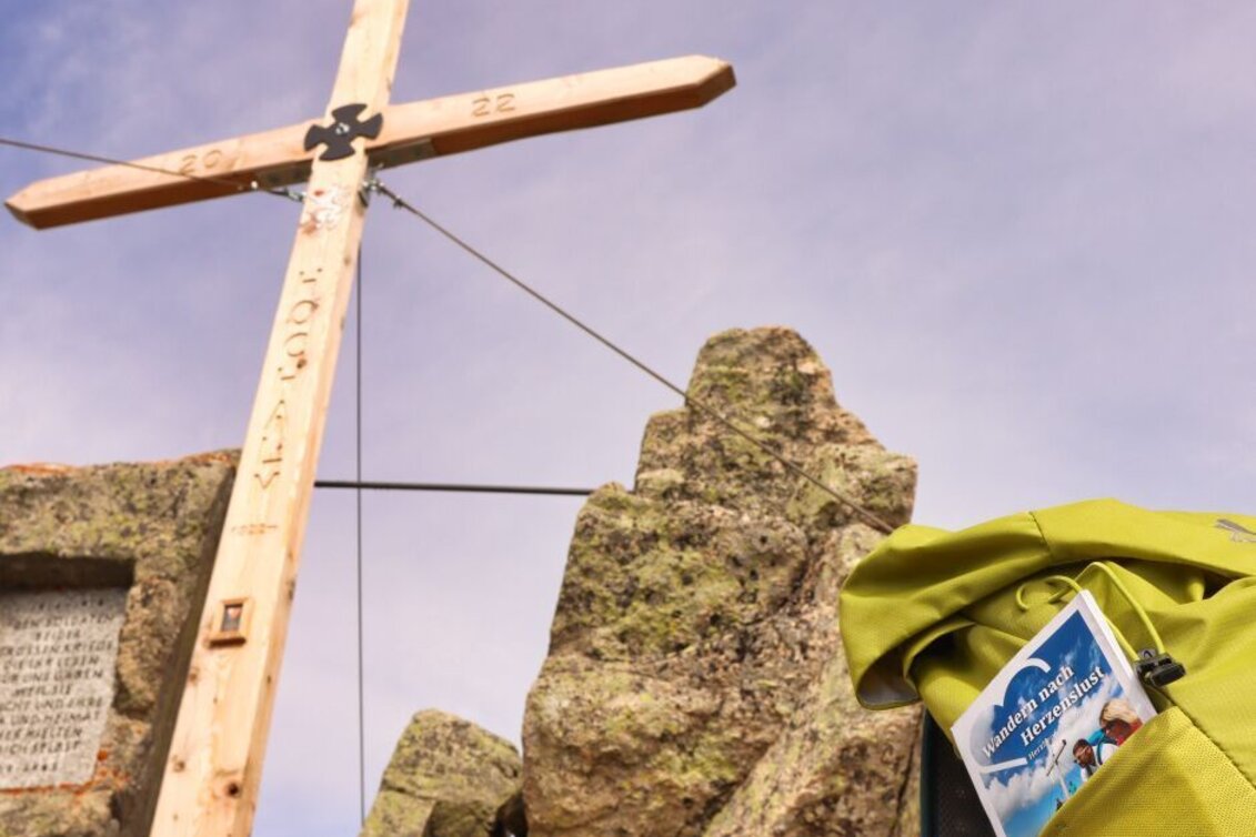 Wanderung Hochalm - Maria Schnee vom Fressenberg - Touren-Impression #1 | © Erlebnisregion Murtal