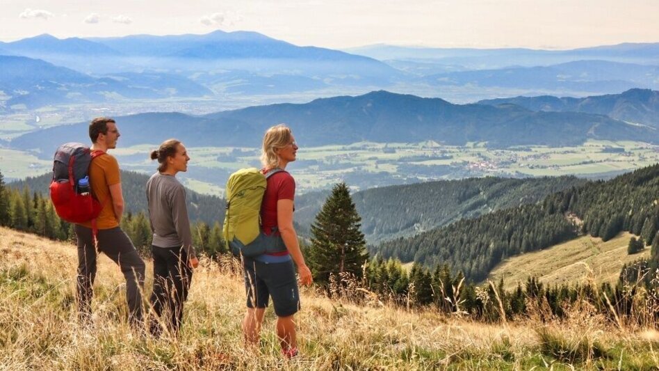 Wanderung Hochalm - Maria Schnee vom Fressenberg - Touren-Impression #2.3 | © Erlebnisregion Murtal