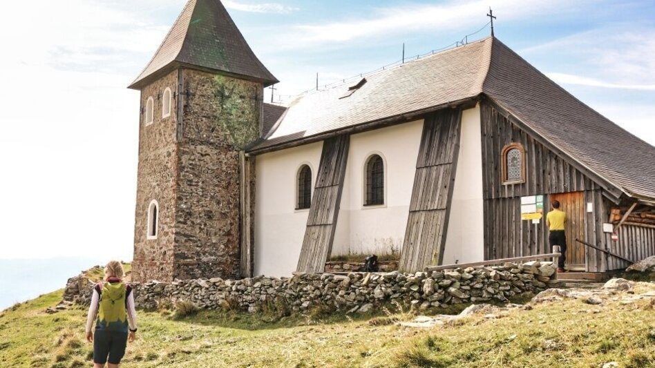 Wanderung Hochalm - Maria Schnee vom Fressenberg - Touren-Impression #2.6 | © Erlebnisregion Murtal