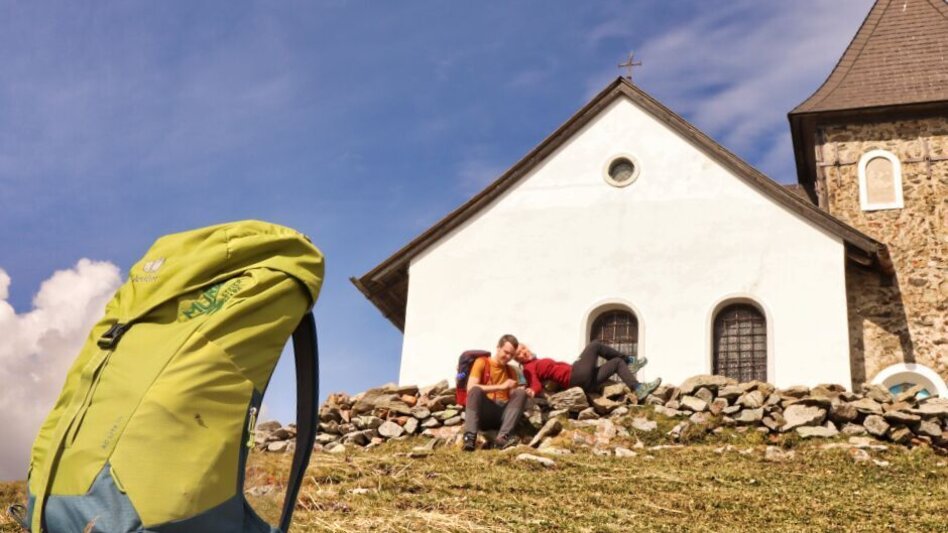 Wanderung Hochalm - Maria Schnee vom Fressenberg - Touren-Impression #2.7 | © Erlebnisregion Murtal