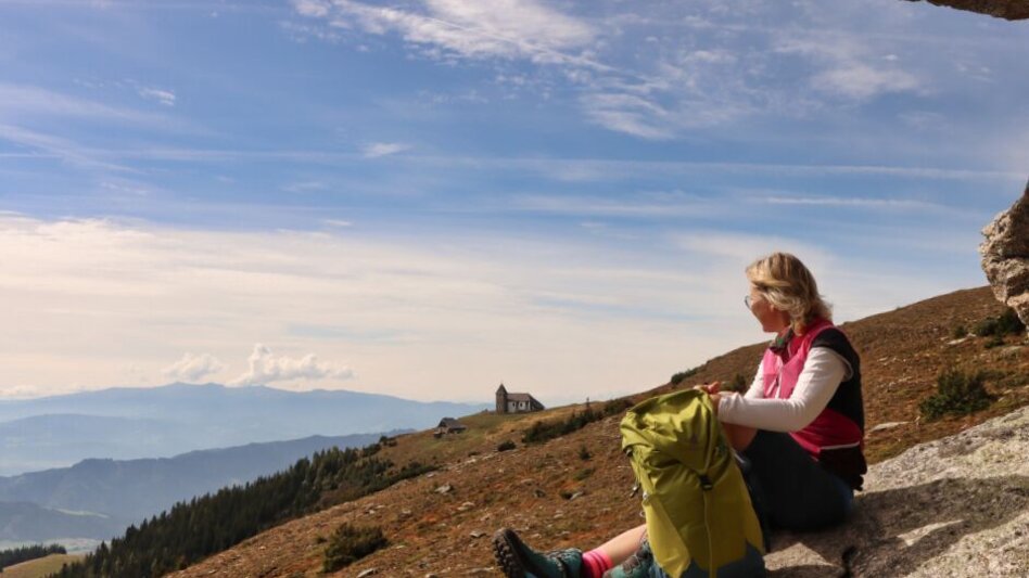 Wanderung Hochalm - Maria Schnee vom Fressenberg - Touren-Impression #2.8 | © Erlebnisregion Murtal