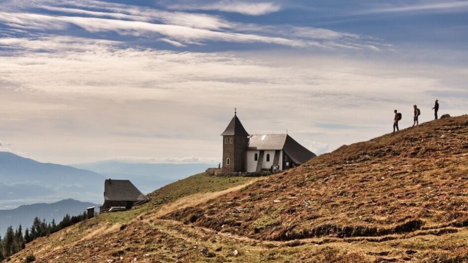 Wanderung Hochalm - Maria Schnee vom Fressenberg - Touren-Impression #2.9 | © Erlebnisregion Murtal