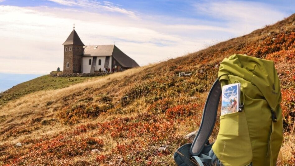 Wanderung Hochalm - Maria Schnee vom Fressenberg - Touren-Impression #2.10 | © Erlebnisregion Murtal
