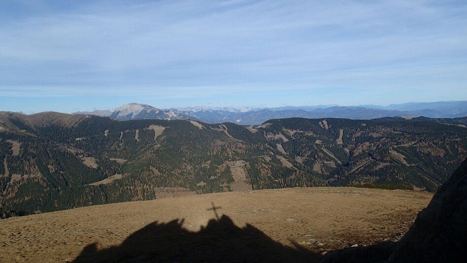 Wanderung Hochalm - Maria Schnee vom Fressenberg - Touren-Impression #2.15 | © Erlebnisregion Murtal