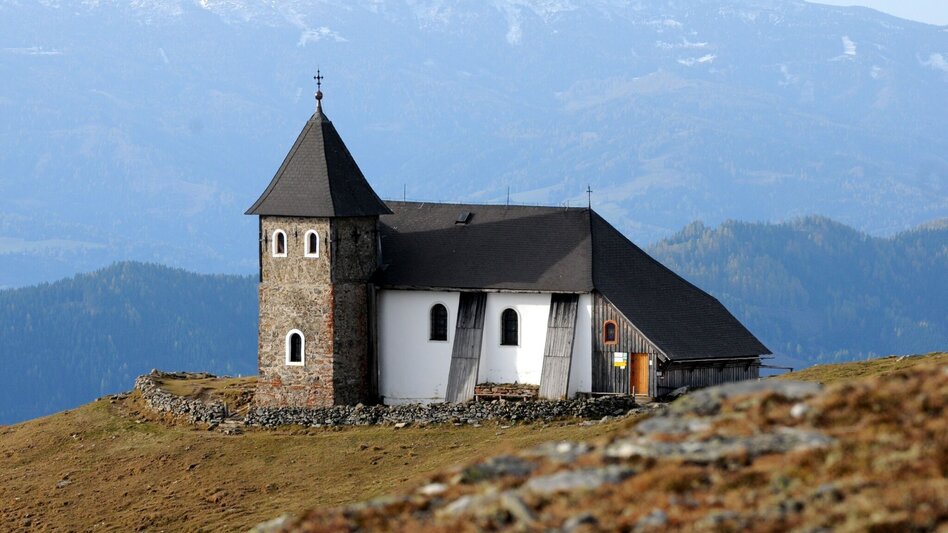 Wanderung Hochalm - Maria Schnee vom Fressenberg - Touren-Impression #2.17 | © Erlebnisregion Murtal
