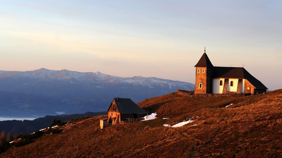 Wanderung Hochalm - Maria Schnee vom Fressenberg - Touren-Impression #2.16 | © Erlebnisregion Murtal